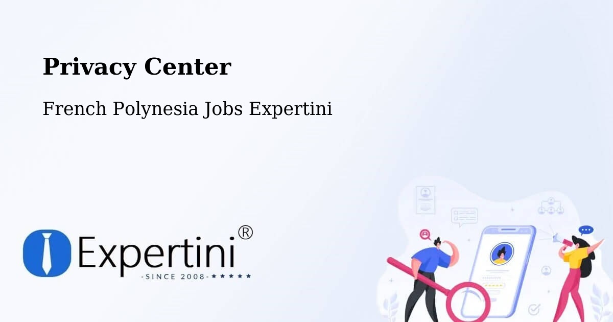 Privacy Policy – Avae - French Polynesia Jobs Expertini